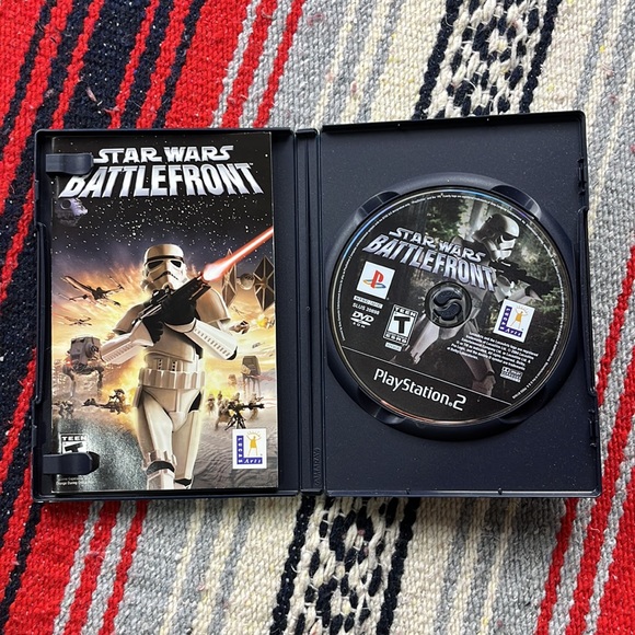 Bundle of PS2 Games | Star Wars Collection - Picture 10 of 11